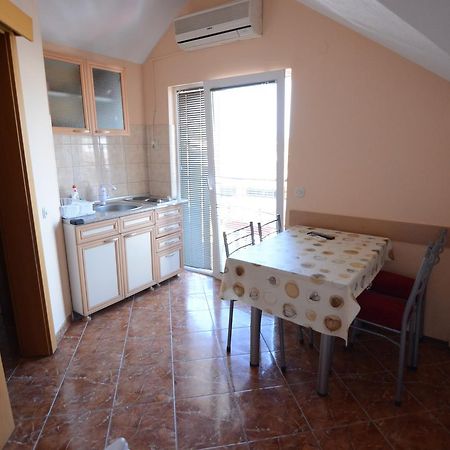 Vila Tea Petrusevski Ohrid Buitenkant foto