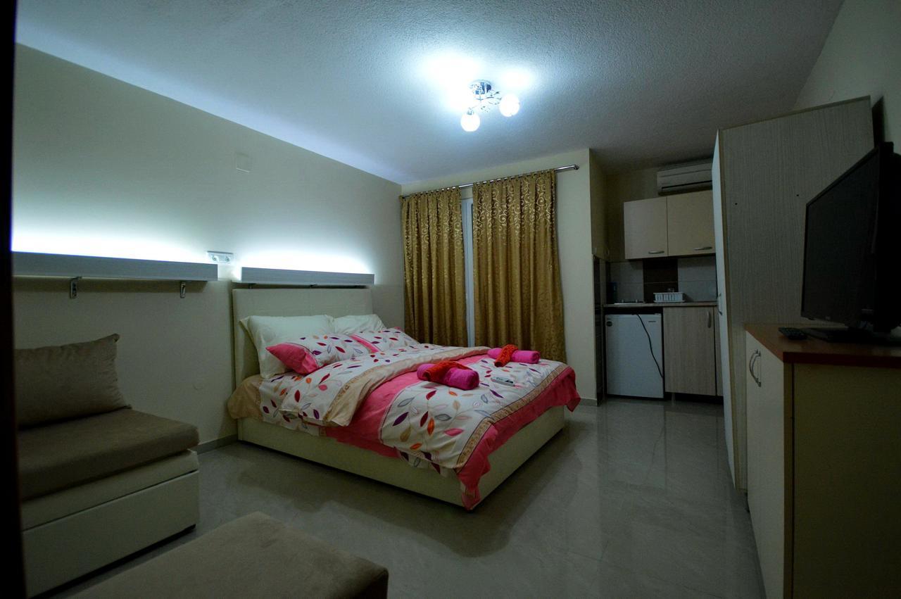 Vila Tea Petrusevski Ohrid Buitenkant foto