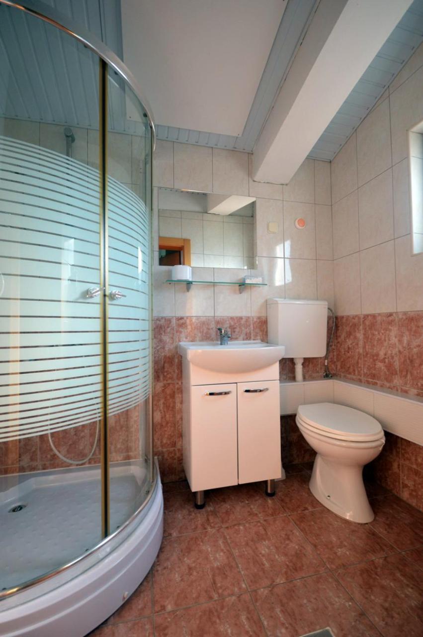 Vila Tea Petrusevski Ohrid Buitenkant foto