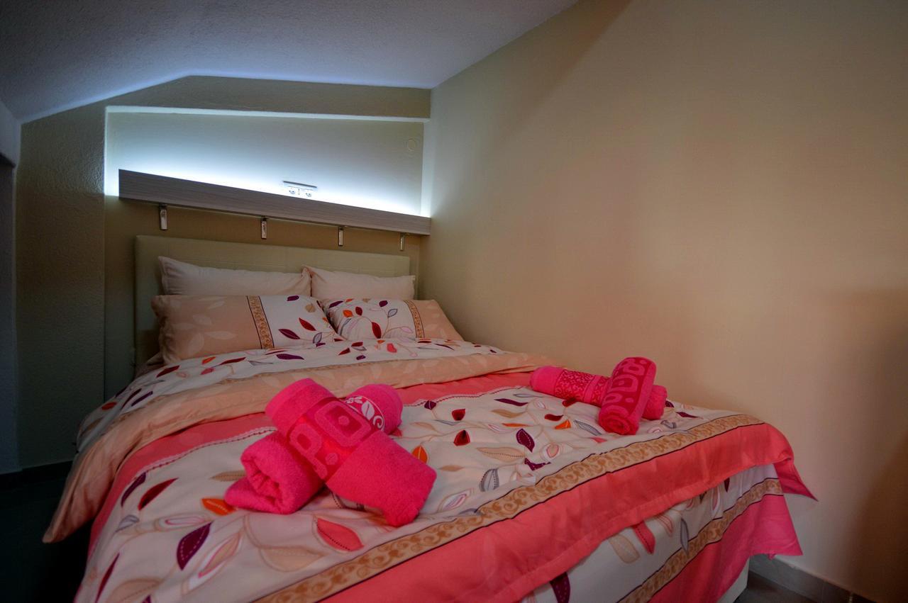 Vila Tea Petrusevski Ohrid Buitenkant foto