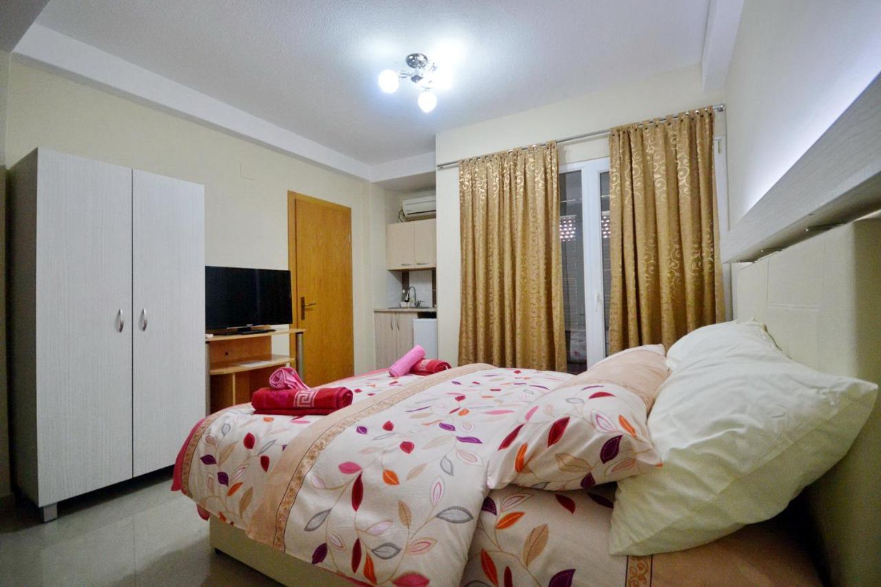 Vila Tea Petrusevski Ohrid Buitenkant foto