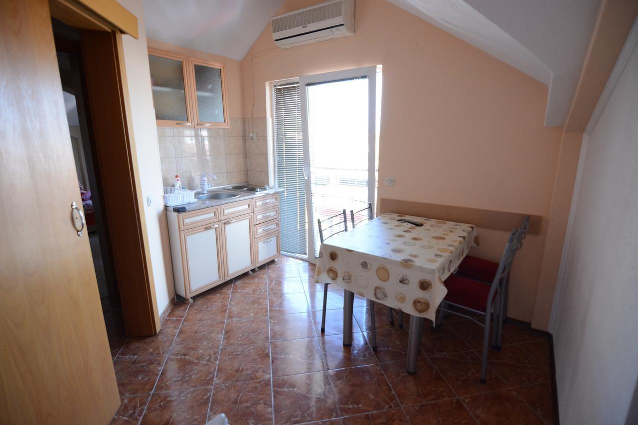 Vila Tea Petrusevski Ohrid Buitenkant foto