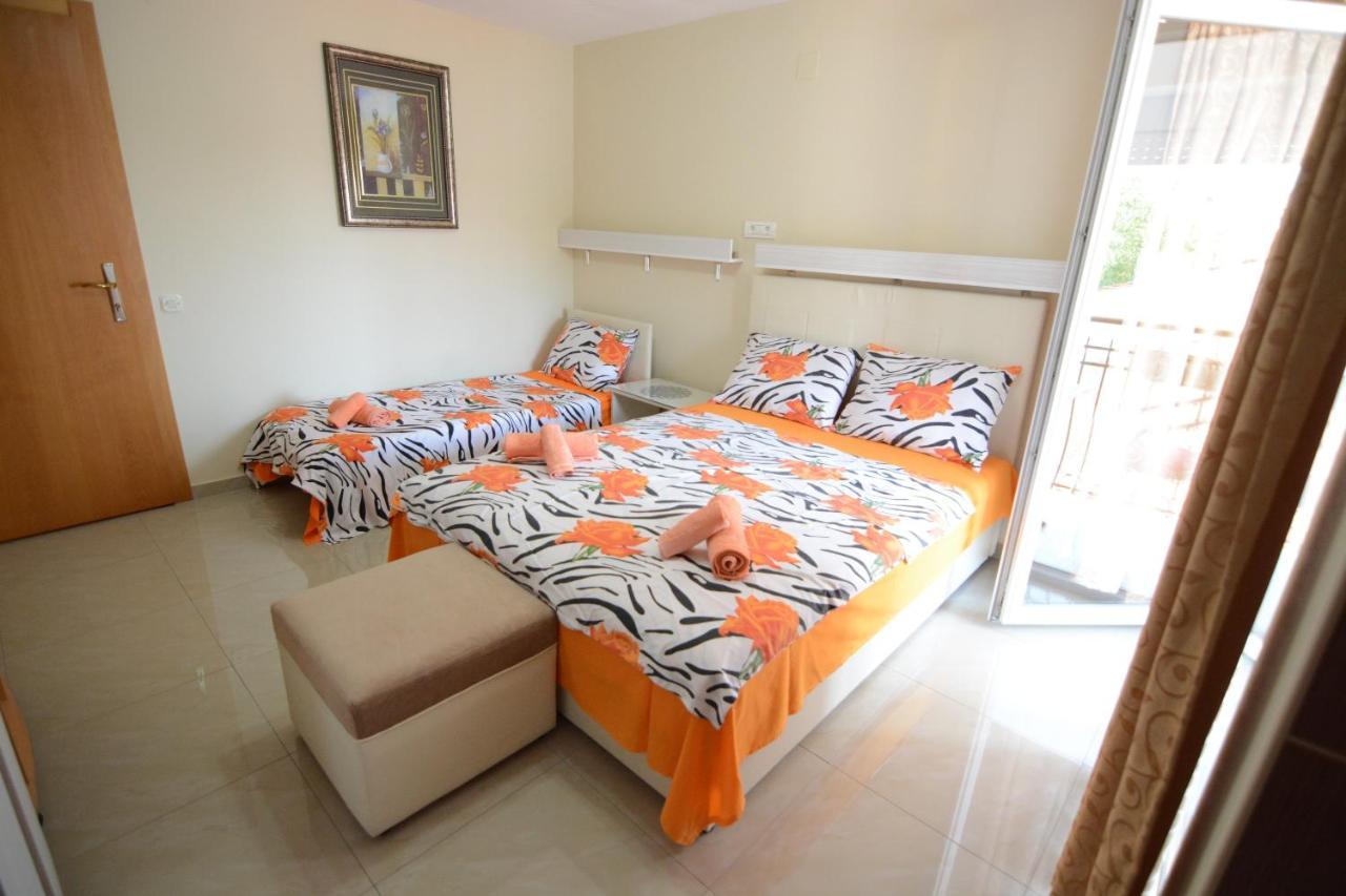 Vila Tea Petrusevski Ohrid Buitenkant foto