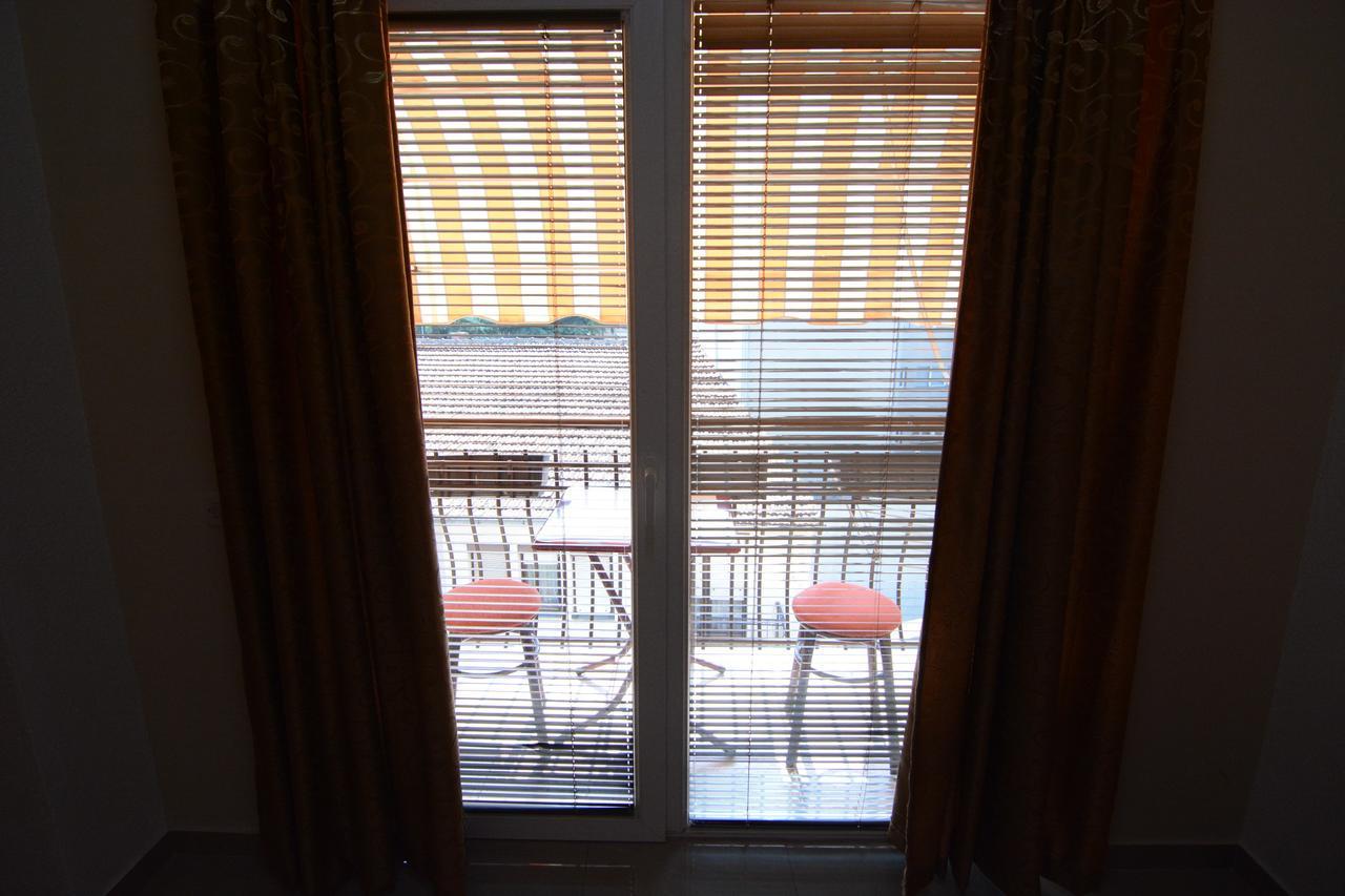 Vila Tea Petrusevski Ohrid Buitenkant foto
