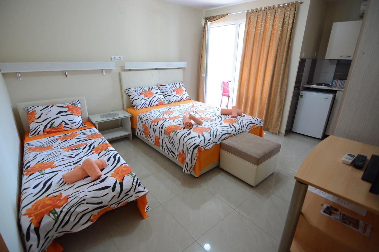 Vila Tea Petrusevski Ohrid Buitenkant foto