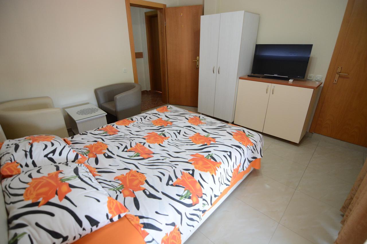 Vila Tea Petrusevski Ohrid Buitenkant foto