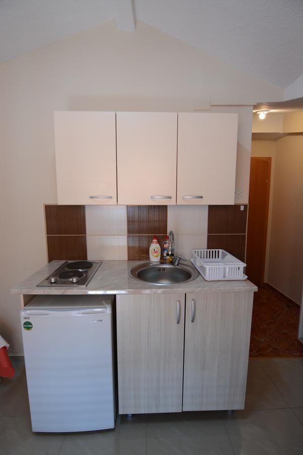 Vila Tea Petrusevski Ohrid Buitenkant foto