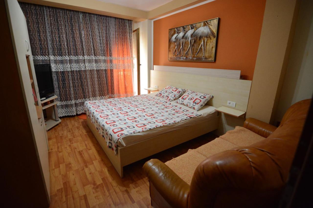 Vila Tea Petrusevski Ohrid Buitenkant foto