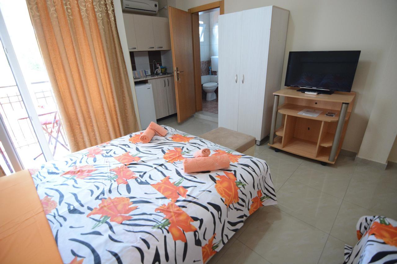 Vila Tea Petrusevski Ohrid Buitenkant foto