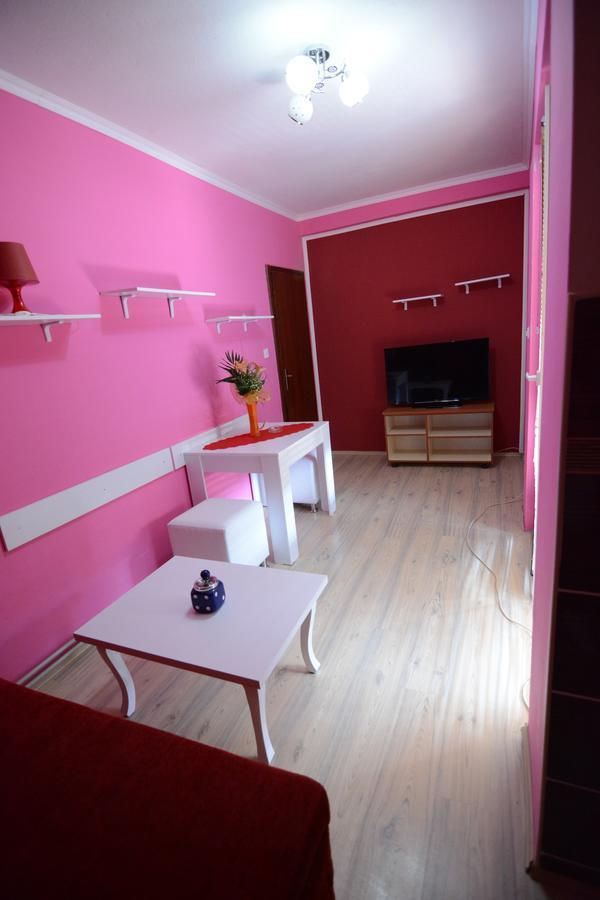 Vila Tea Petrusevski Ohrid Buitenkant foto